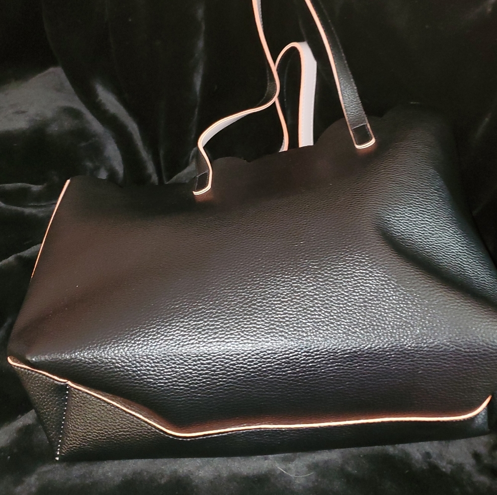 Unknown Artist Black Tote View 4